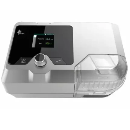 bmc resmart g2s b25t bipap with humidifier and accessories