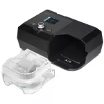 bmc resmart g2s a20 auto cpap with humidifier and nasal cpap mask - Image 3