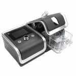bmc resmart gii y25t bipap machine with humidifier (modes: cpap, s, st, t) - Image 3