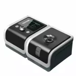 bmc resmart gii y25t bipap machine with humidifier (modes: cpap, s, st, t)