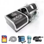 bmc resmart gii y30t bipap machine (g2) - Image 3