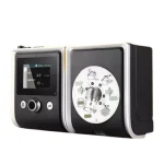 bmc restart gii auto cpap machine with humidifier | colour display | auto on-off - Image 2