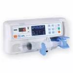 BPL Acura S1 Syringe Pump with Dual display | Dual Bolus Modes, Automatic Syringe Calibration, 2000 Records Memory - Image 2