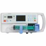 BPL Acura S1 Syringe Pump with Dual display | Dual Bolus Modes, Automatic Syringe Calibration, 2000 Records Memory