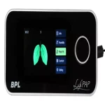 BPL LifePAP 25S BiPAP Machine - Image 2