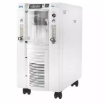 bpl oxygen concentrator oxy 5 neo dual flowmeter 5 litre - Image 2