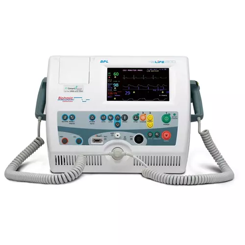 BPL_Relife_900_ucc2-mt.jpg BPL Relife 900 Defibrillator Machine - Image 1