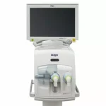 Drager oxylog ve300 emergency transport ventilator