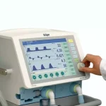 Drager Savina 300 Classic ICU Ventilator - Image 2