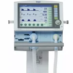 Drager savina 300 icu ventilator - Image 3