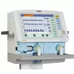 drager savina 300 select icu ventilator