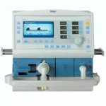 Drager savina icu ventilator