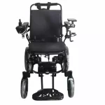 EVOX WC-109A Electric Wheelchair with Bulk Accessories - Image 2