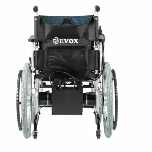 EVOX WC 103 Electric Wheelchair - Image 3