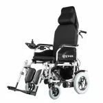 Evox WC-104 Reclining Electric Wheelchair - Image 2