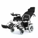 Evox WC-104 Reclining Electric Wheelchair - Image 3