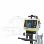 Hamilton MR1 ICU Ventilator - Image 2