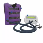 hillrom welch allyn 105 vest advance airway clearance system for home use