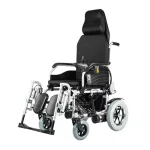 GVS Oxygen Reclining Electric Wheelchair for Disabled