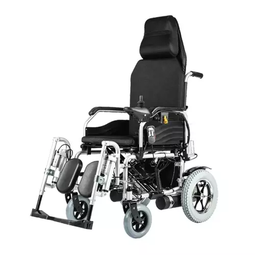 Image_GVS_reclining_Wheelchair.jpg GVS Oxygen Reclining Electric Wheelchair for Disabled - Image 1