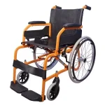 karma champion 200 mag wheel manual wheelchair | folding wheelchair