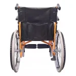 karma champion 200 mag wheel manual wheelchair | folding wheelchair - Image 3