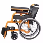 karma champion 200 mag wheel manual wheelchair | folding wheelchair - Image 2