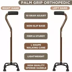 Karma WS-420 Walking Stick - Image 3