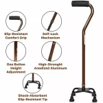 Karma WS-420 Walking Stick - Image 4
