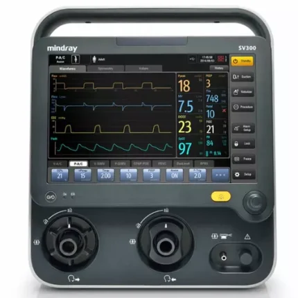 Mindray SV300 ICU Ventilator