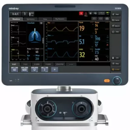 Mindray SV800 ICU Ventilator