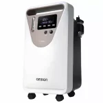 omron y-506w oxygen concentrator machine 5 lpm with up to 96 percent oxygen concentration and 4 safety alarms - Image 4