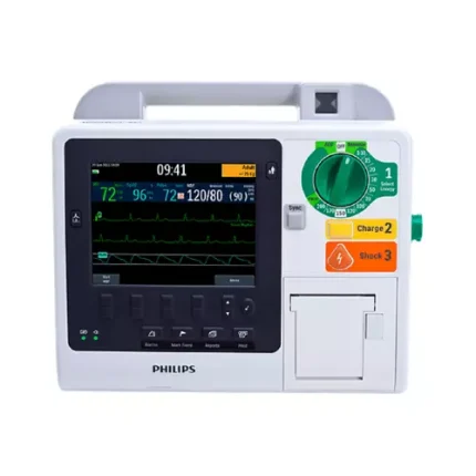 Philips Heartstart XL Plus Defibrillator
