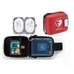 Philips heartstart frx aed, usfda approved