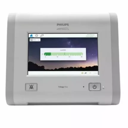 Philips respironics trilogy evo portable ventilator