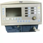 Refurbished drager savina ventilator