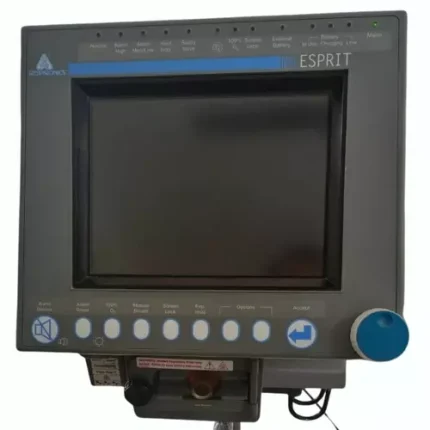 Refurbished philips esprit v1000 ventilator