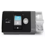 resmed airstart 10 auto cpap machine with heated humidifier