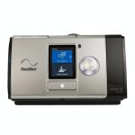 resmed lumis 100 vpap st bipap machine tripack