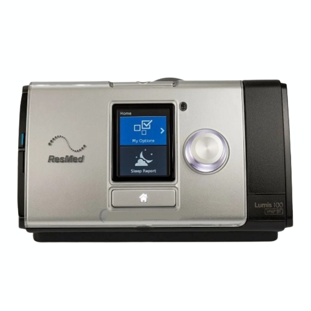 Resmed_Lumis_100_Vpap_ST resmed lumis 100 vpap st bipap machine tripack - Image 1