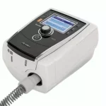 Resmed stellar 100 portable ventilator with fio2 - Image 2