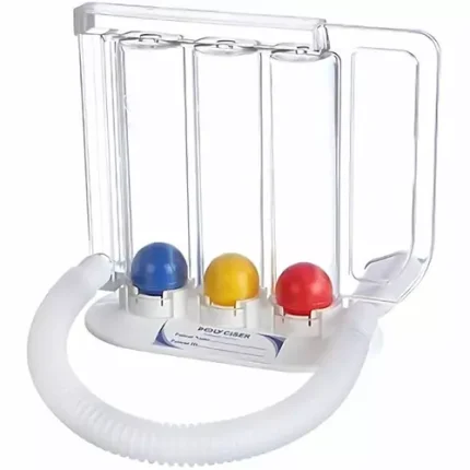 Polymed Respiratory Exerciser