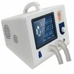 technocare medisystems pv-100 cough assist airway clearance with hfcwo machine - Image 2