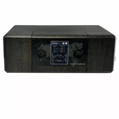 VentMed_VM8_Auto_Bipap_Machine.jpg ventmed vm8 auto bipap machine - Image 1