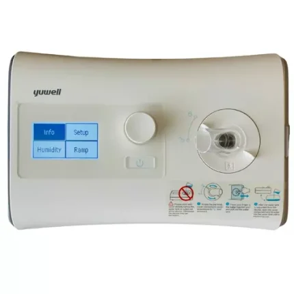 yuwell yh550 auto cpap with humidifier
