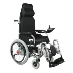GVS Oxygen Reclining Electric Wheelchair for Disabled - Image 3