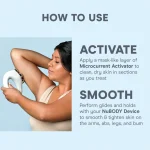 NuBODY®Microcurrent Skin Toning Device for Body - Image 4