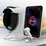 AI Professional Skin Analyzer (8‑Spectrum Imaging, 13.3” display)