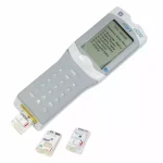 Abbott i-stat 1 handheld blood gas analyzer