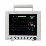 bpl excello 5 para cardiac patient monitor